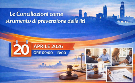 Convegno del 20/04/2026