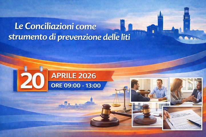 Convegno del 20/04/2026
