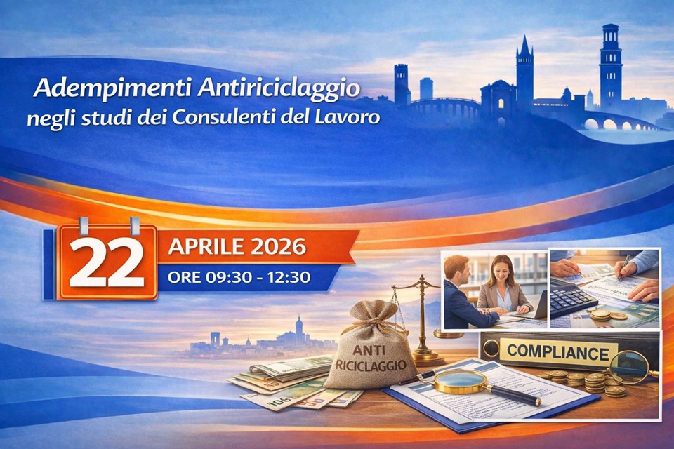 Convegno del 22/04/2026