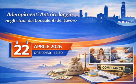 Convegno del 22/04/2026