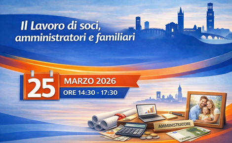Convegno del 25/03/2026
