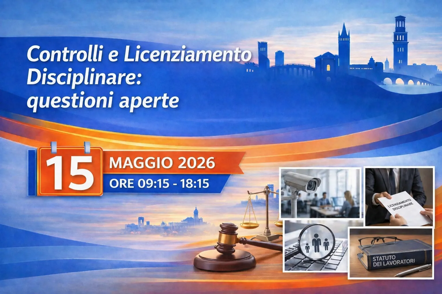 Convegno del 15/05/2026