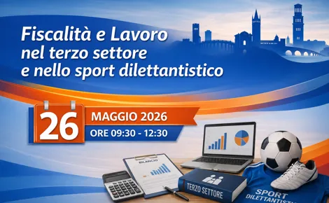 Convegno del 26/05/2026
