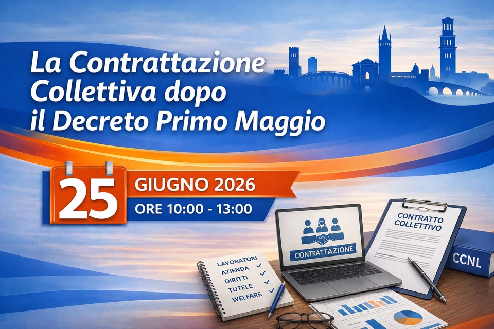 Convegno del 25/06/2026