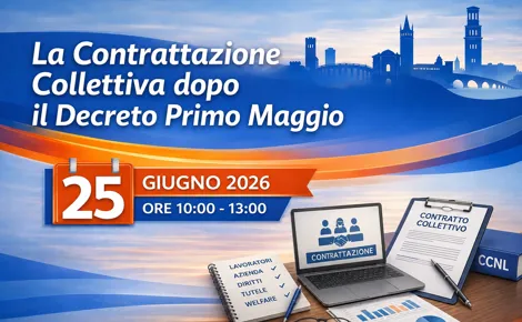 Convegno del 25/06/2026