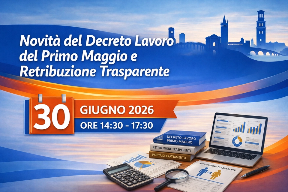 Convegno del 30/06/2026