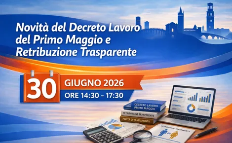 Convegno del 30/06/2026