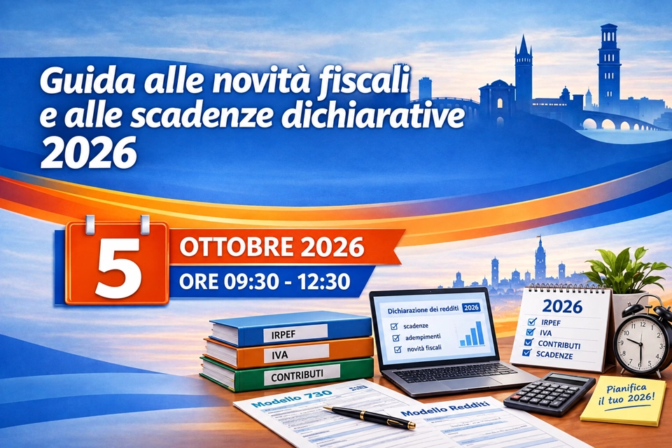 Convegno del 5/10/2026