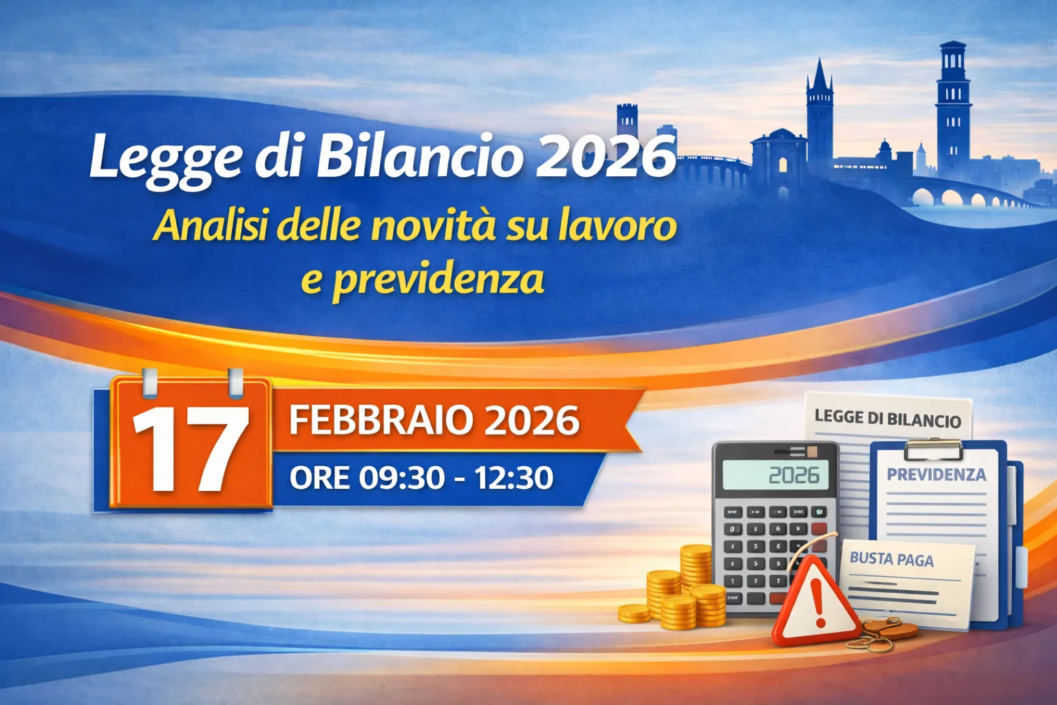 Convegno del 17/02/2026
