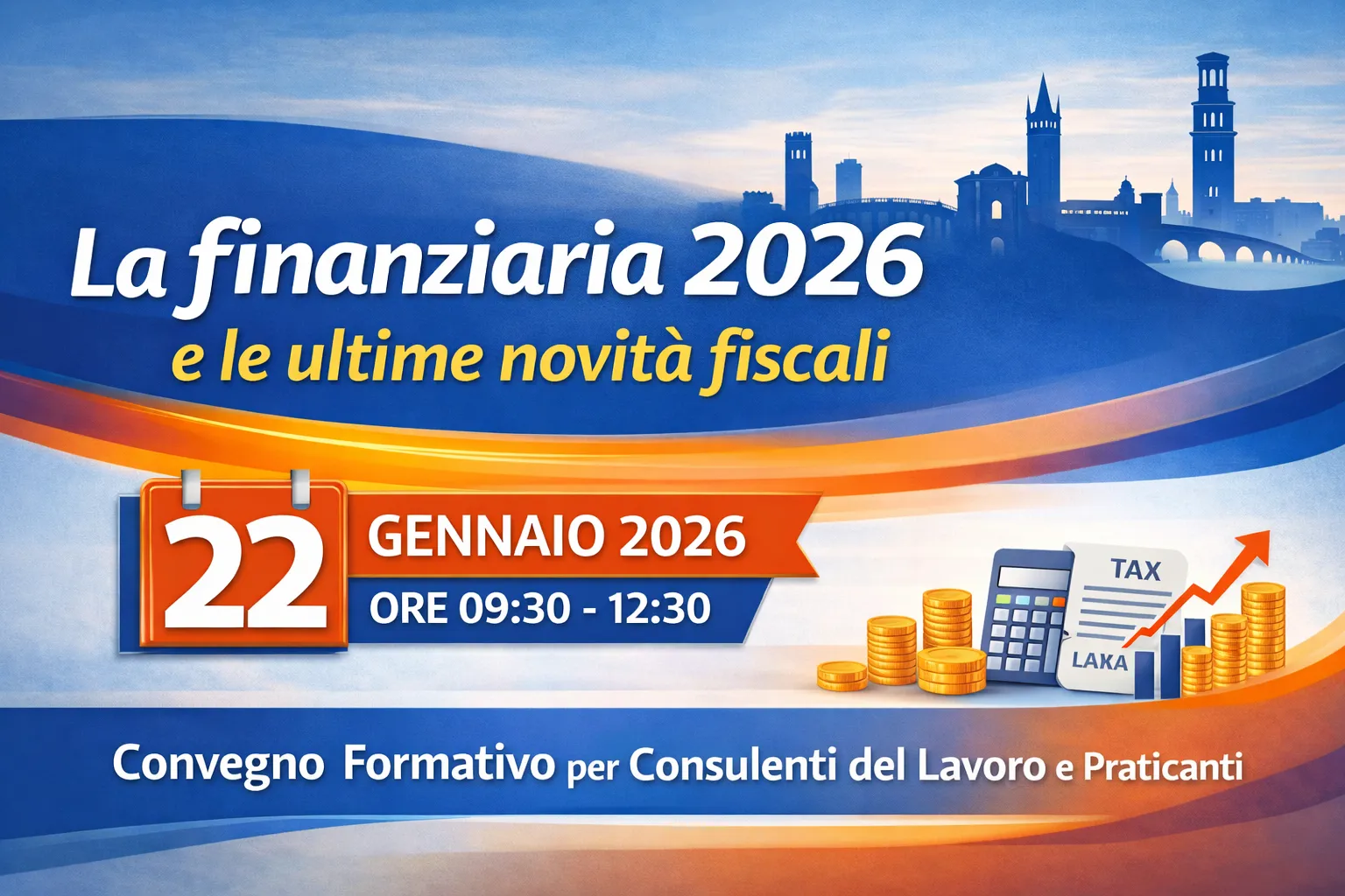 Convegno del 22/01/2026