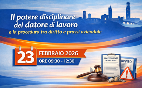 Convegno del 23/02/2026
